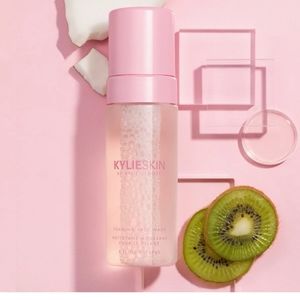 Kylie foaming cleanser